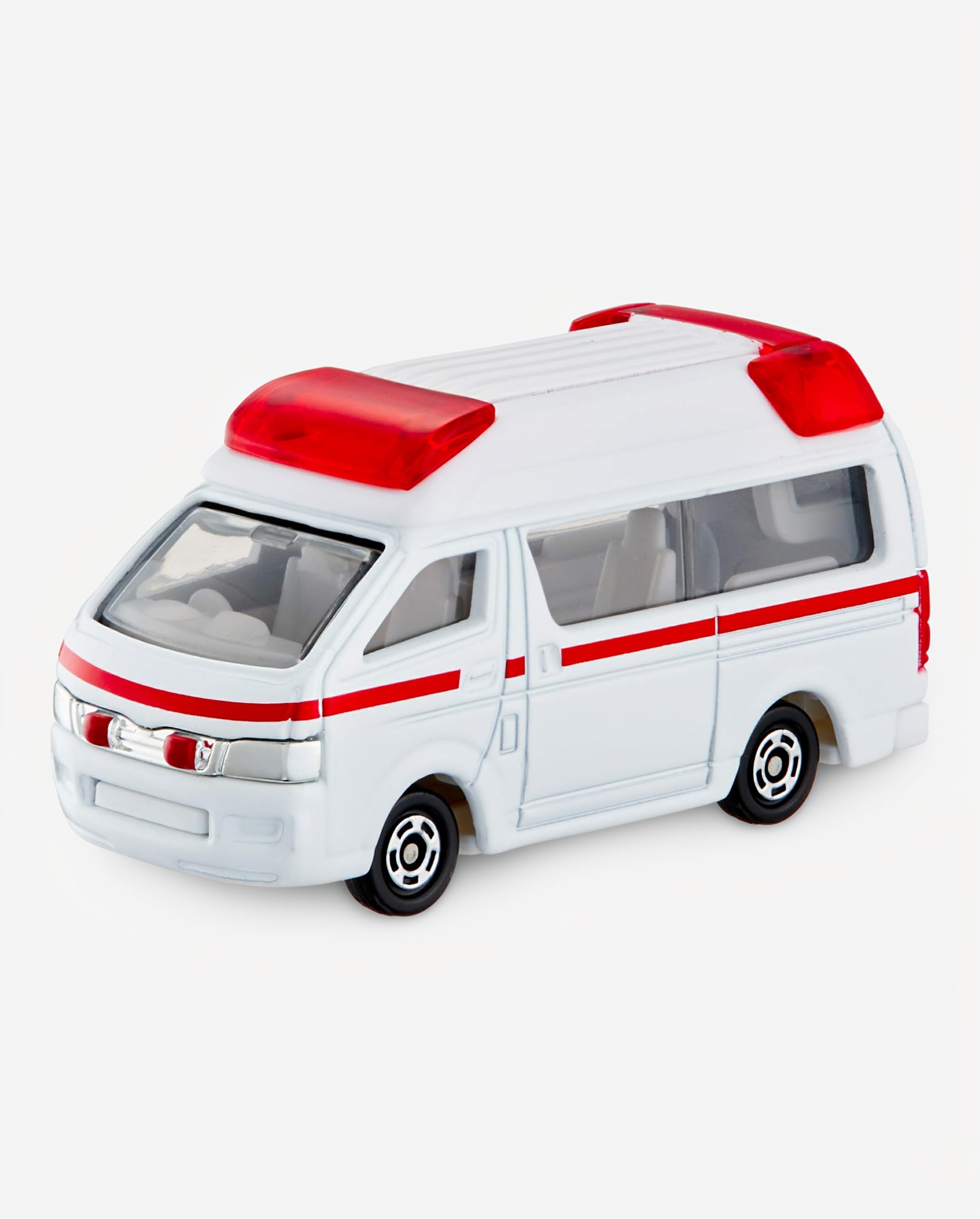 Amazon | タカラトミー『 トミカ №079 トヨタ ハイメディック救急車